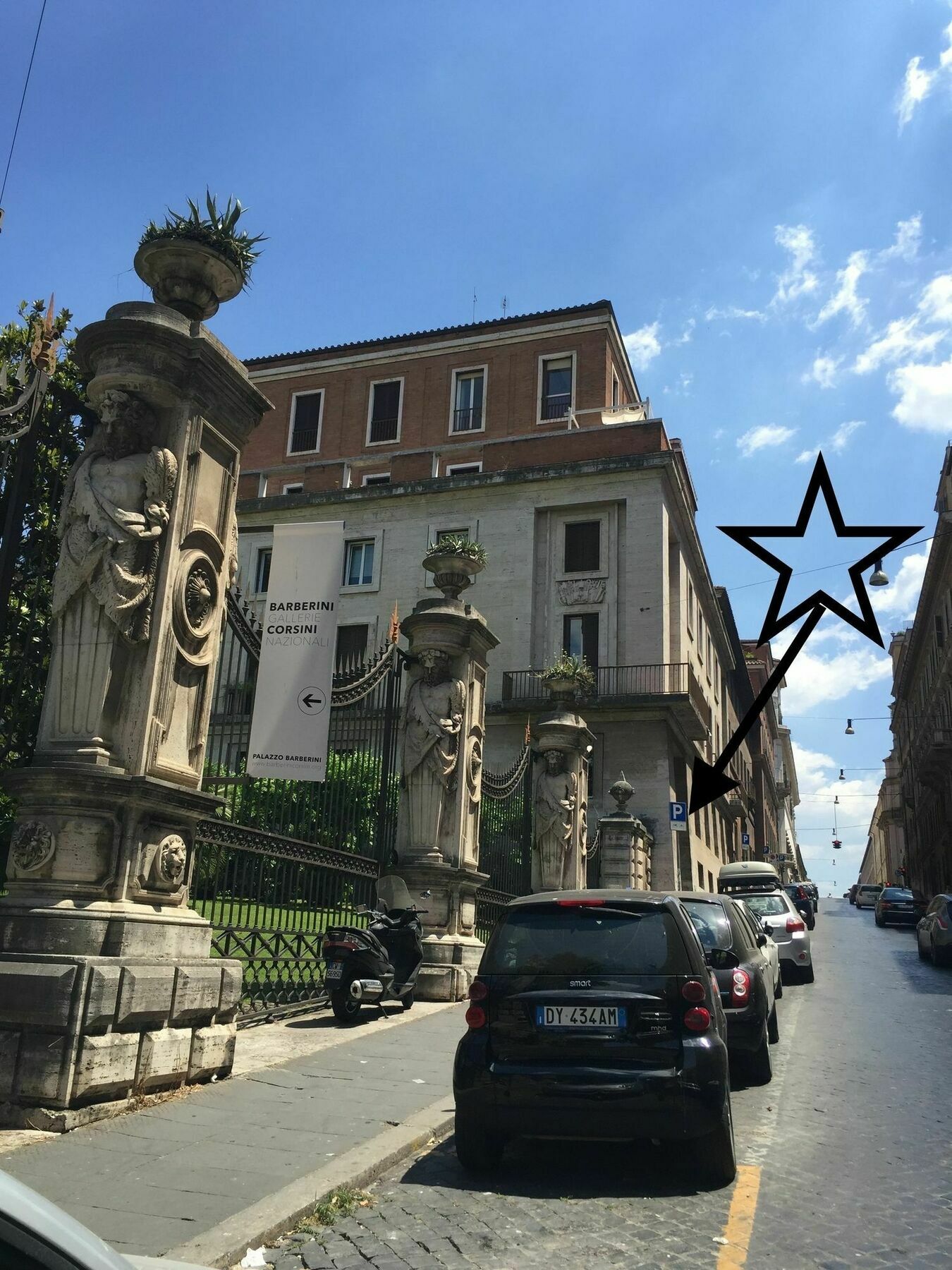 A Star Affittacamere 3*